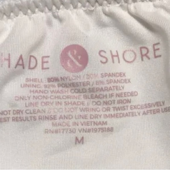 Women's Shade & Shore Swim Shade& Shore Bikini Bottoms - Picture 3 of 5